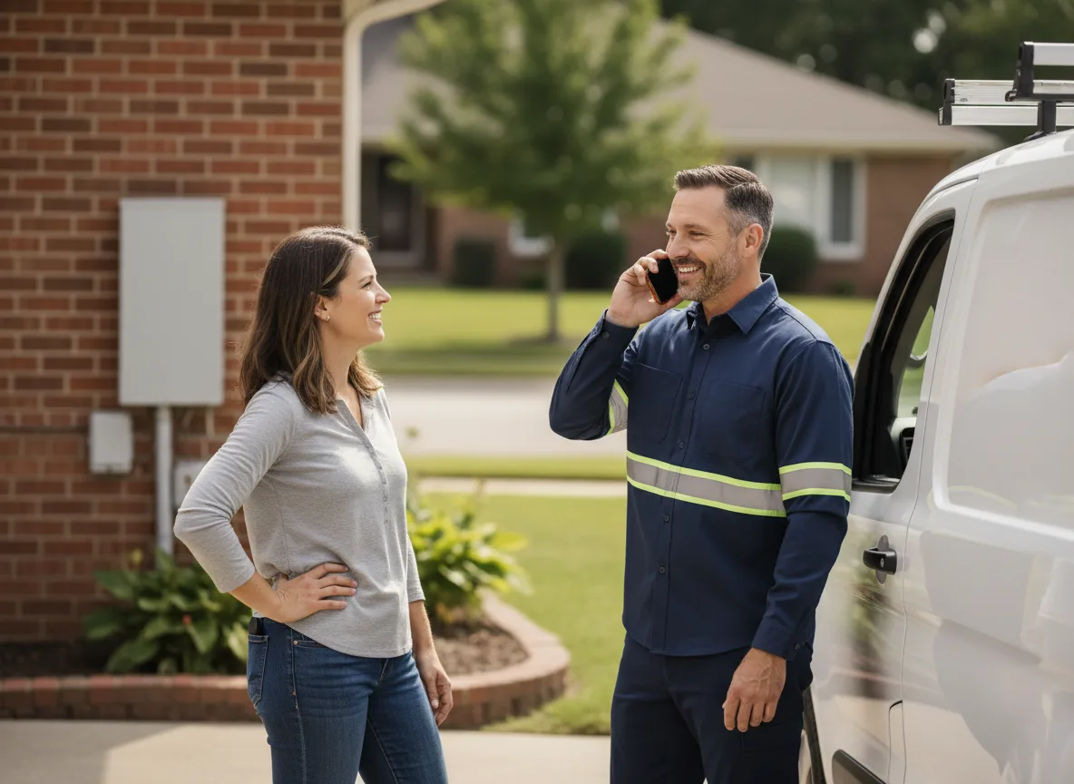 Electrical repair frequently asked questions in Saltillo, TX